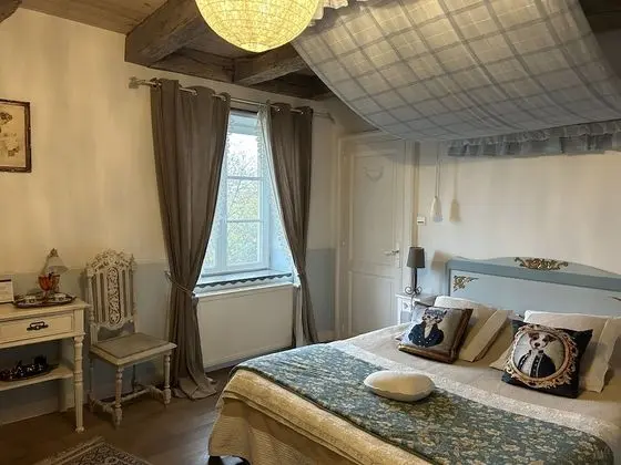 Deluxe Tek Büyük Yataklı Oda (Adelaide)