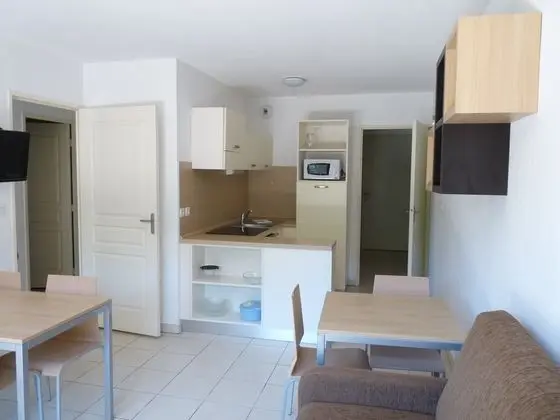 Apart Daire Capacity 5 Two Bedrooms