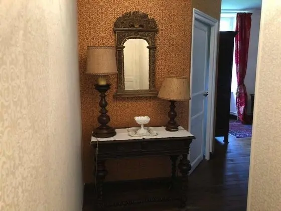 Tek Büyük Yataklı Oda (La Bois-Hue)