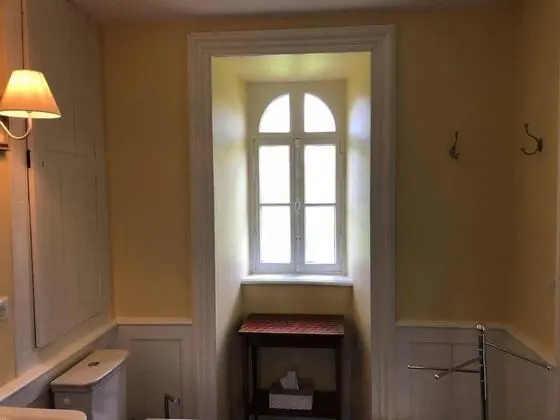 Tek Büyük Yataklı Oda (Riviere-Chantegrue)