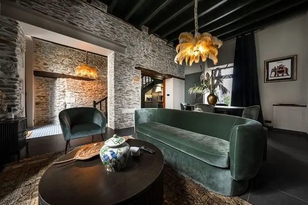 Appartement "Rivière Sacrée de Bénarès"