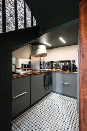 Appartement "Rivière Sacrée de Bénarès"
