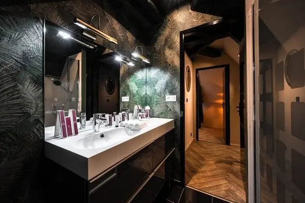 Appartement "Rivière Sacrée de Bénarès"