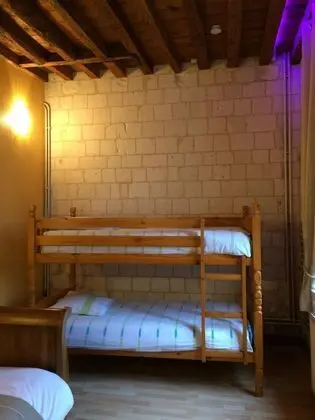 Family Dört Kişilik Oda