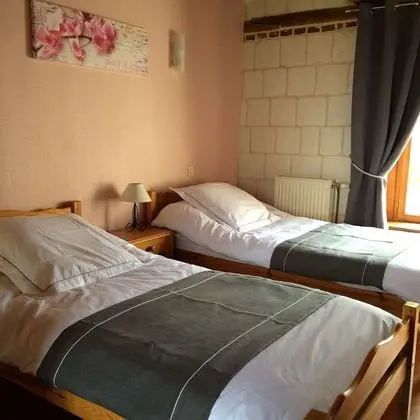 İki Ayrı Yataklı Oda