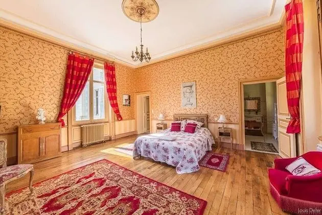 Deluxe Tek Büyük Yataklı Oda (Bonne-Heure)