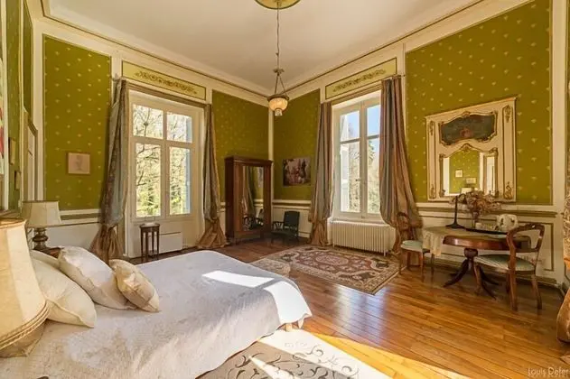 Royal Tek Büyük Yataklı Oda (Grande-Heure)
