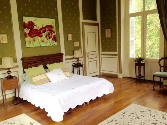Royal Tek Büyük Yataklı Oda (Grande-Heure)