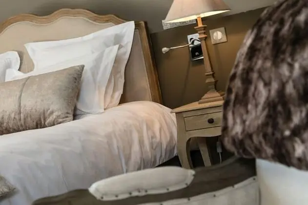 Classic Oda, Üzüm Asması Manzaralı