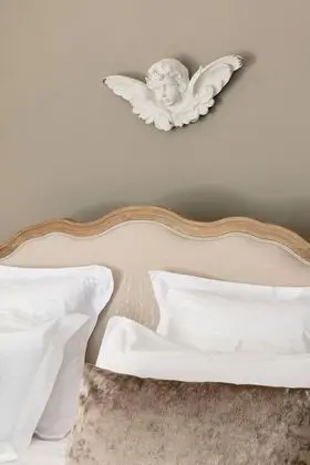 Classic Oda, Üzüm Asması Manzaralı