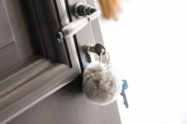 Classic Oda, Üzüm Asması Manzaralı