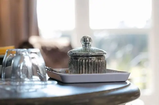 Classic Oda, Üzüm Asması Manzaralı