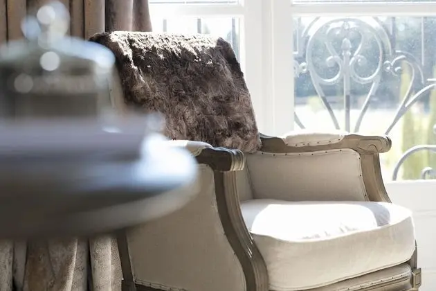 Classic Oda, Üzüm Asması Manzaralı