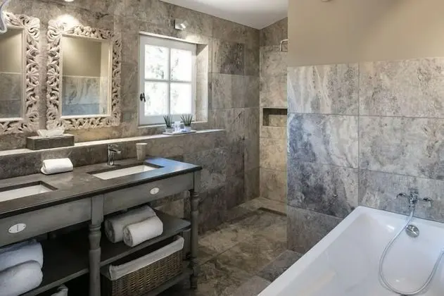 Classic Oda, Üzüm Asması Manzaralı