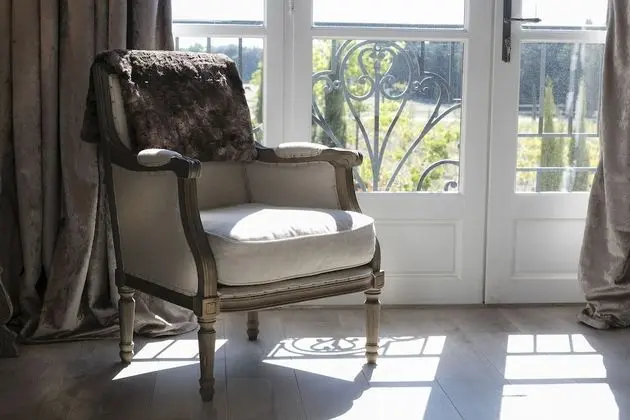 Classic Oda, Üzüm Asması Manzaralı