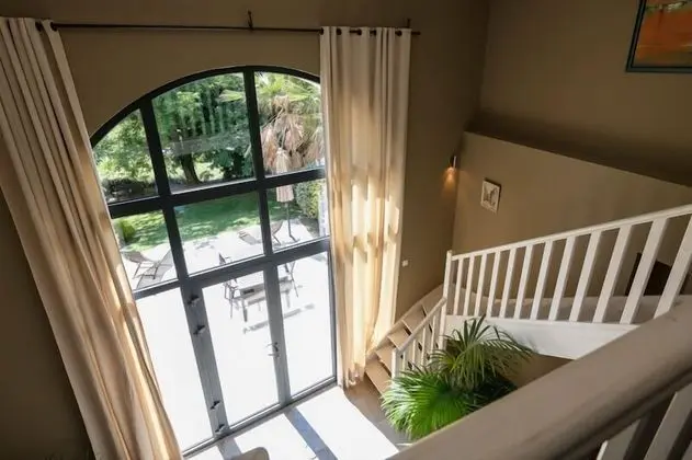 Comfort Kır Evi, 2 Yatak Odası, 2 Banyolu, Bahçe Manzaralı