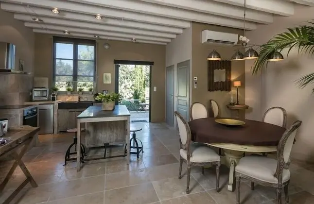 Comfort Kır Evi, 2 Yatak Odası, 2 Banyolu, Bahçe Manzaralı