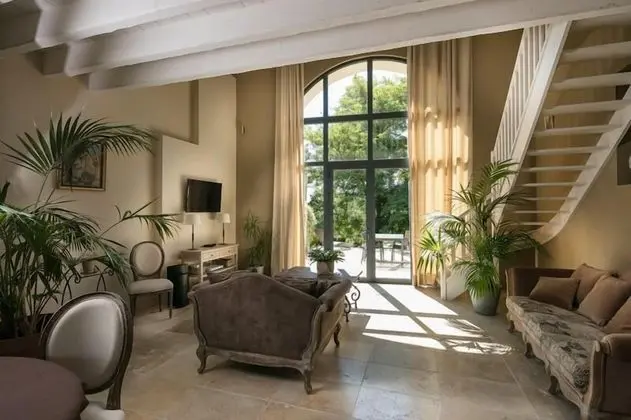 Comfort Kır Evi, 2 Yatak Odası, 2 Banyolu, Bahçe Manzaralı