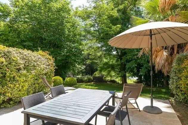 Comfort Kır Evi, 2 Yatak Odası, 2 Banyolu, Bahçe Manzaralı