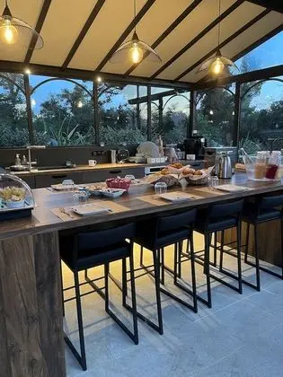 Comfort Kır Evi, 2 Yatak Odası, 2 Banyolu, Bahçe Manzaralı