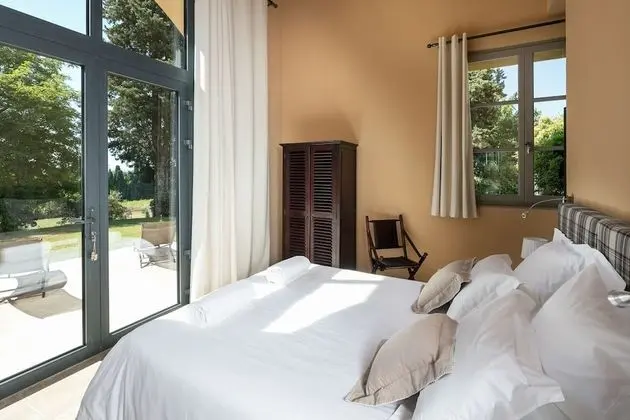 Comfort Kır Evi, 2 Yatak Odası, 2 Banyolu, Bahçe Manzaralı