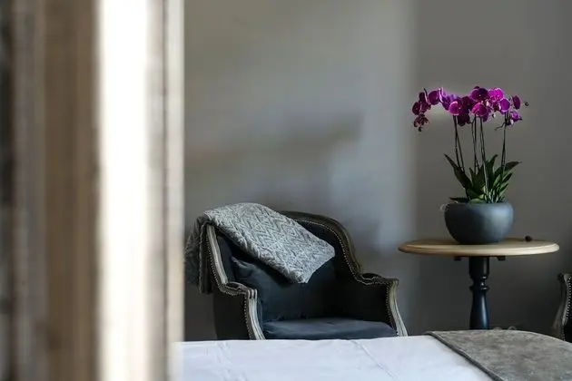 Comfort Oda, Teras, Park Manzaralı