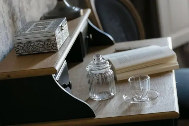 Comfort Oda, Teras, Park Manzaralı