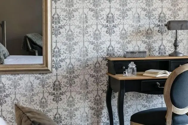 Comfort Oda, Teras, Park Manzaralı