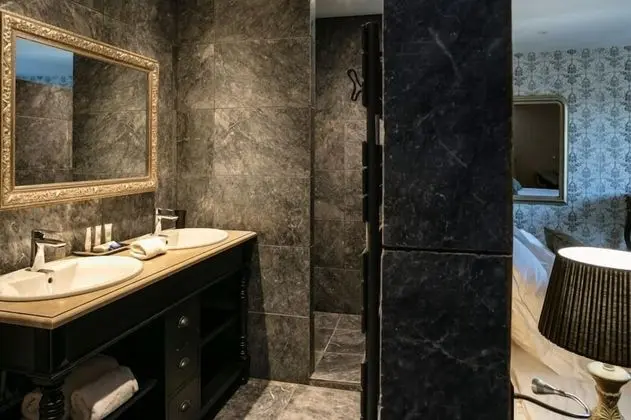 Comfort Oda, Teras, Park Manzaralı