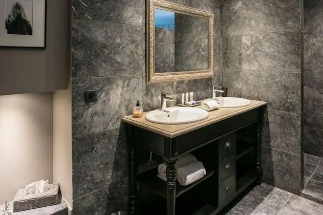 Comfort Oda, Teras, Park Manzaralı