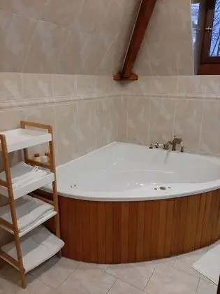 Tek Büyük Yataklı Oda (Jacuzzi)