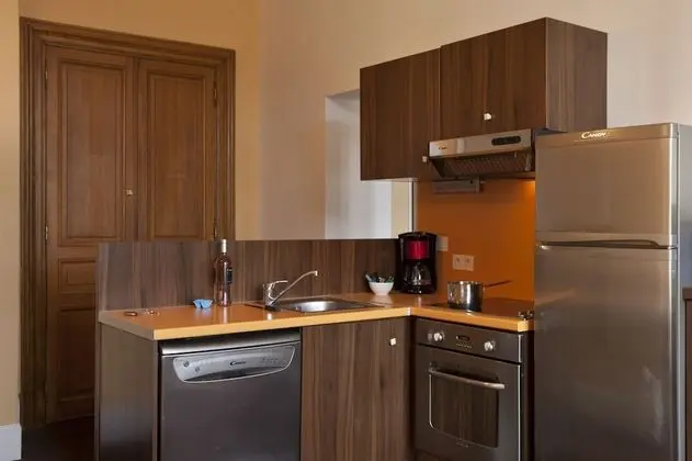 Standard Apart Daire, 2 Yatak Odası (Chateau)