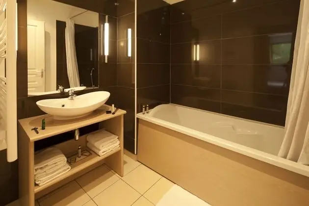 Standard Apart Daire, 2 Yatak Odası (Chateau)