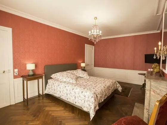 Comfort Süit, Banyolu/Duşlu, Park Manzaralı