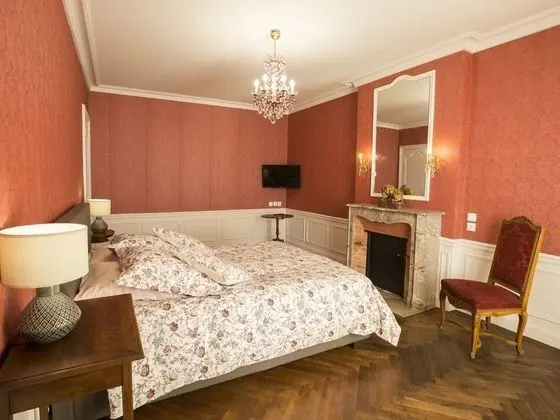 Comfort Süit, Banyolu/Duşlu, Park Manzaralı