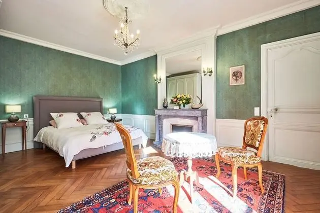 Comfort Süit, Banyolu/Duşlu, Park Manzaralı