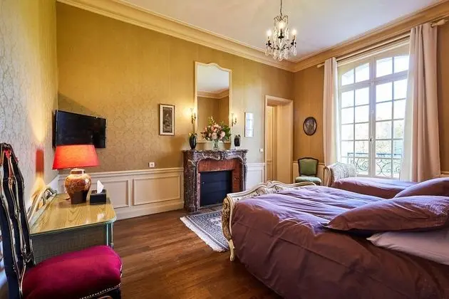 Executive Süit, Banyolu/Duşlu, Park Manzaralı