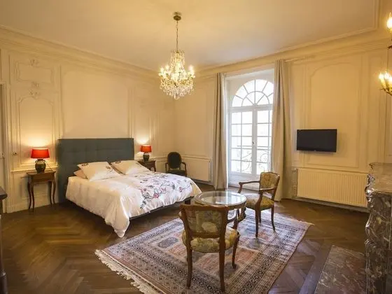 Executive Süit, Banyolu/Duşlu, Park Manzaralı