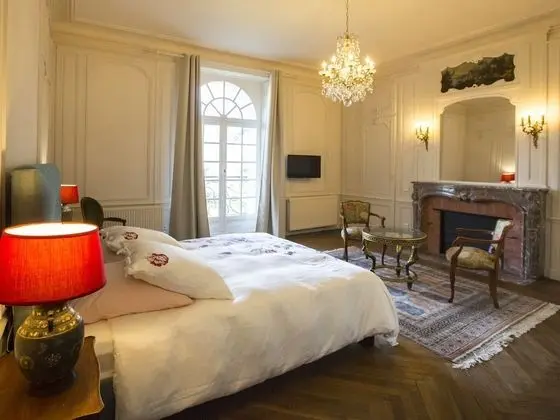 Executive Süit, Banyolu/Duşlu, Park Manzaralı