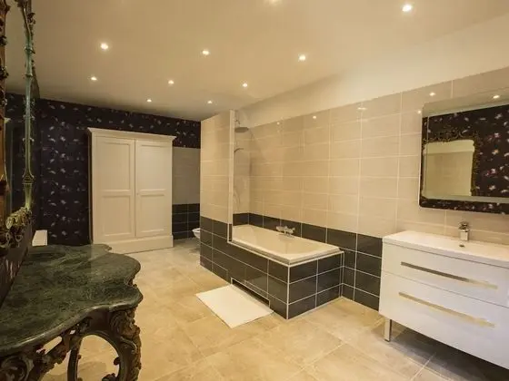 Executive Süit, Banyolu/Duşlu, Park Manzaralı