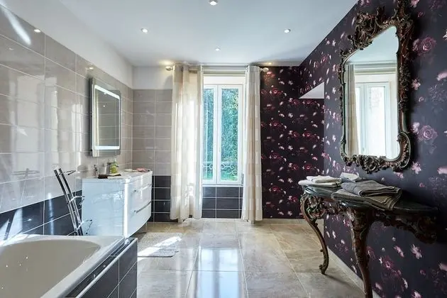 Executive Süit, Banyolu/Duşlu, Park Manzaralı