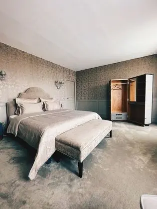 Luxury Stüdyo Süit, 1 Yatak Odası, Sıcak Su Havuzu, Ek Bina