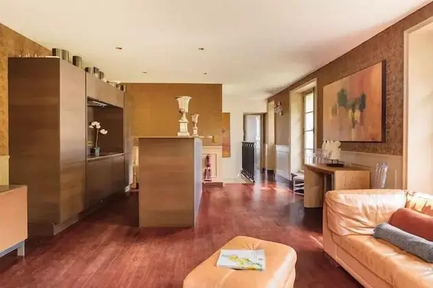 Luxury Stüdyo Süit, 1 Yatak Odası, Sıcak Su Havuzu, Ek Bina