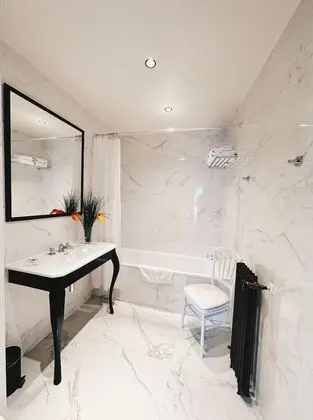 Luxury Stüdyo Süit, 1 Yatak Odası, Sıcak Su Havuzu, Ek Bina