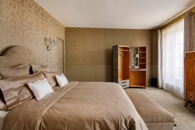 Luxury Stüdyo Süit, 1 Yatak Odası, Sıcak Su Havuzu, Ek Bina