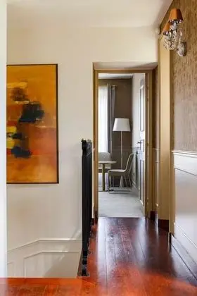 Luxury Stüdyo Süit, 1 Yatak Odası, Sıcak Su Havuzu, Ek Bina