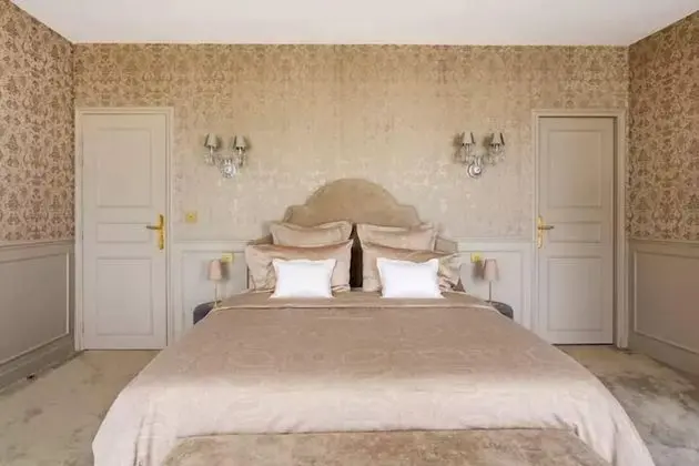 Luxury Stüdyo Süit, 1 Yatak Odası, Sıcak Su Havuzu, Ek Bina