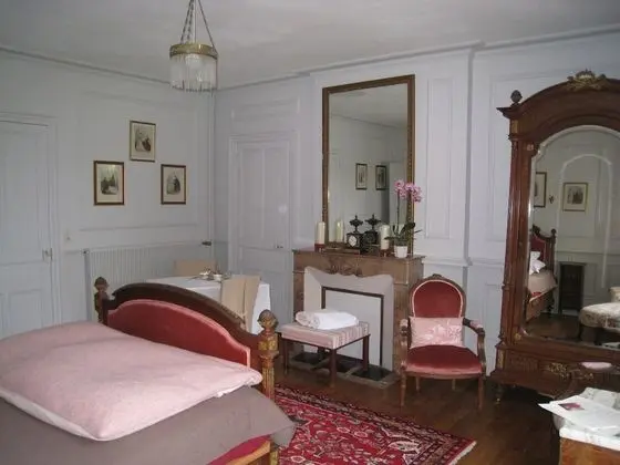 Tek Büyük Yataklı Oda (1900)