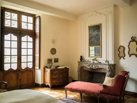 Deluxe Tek Büyük Yataklı Oda, Özel Banyo