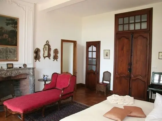 Deluxe Tek Büyük Yataklı Oda, Özel Banyo